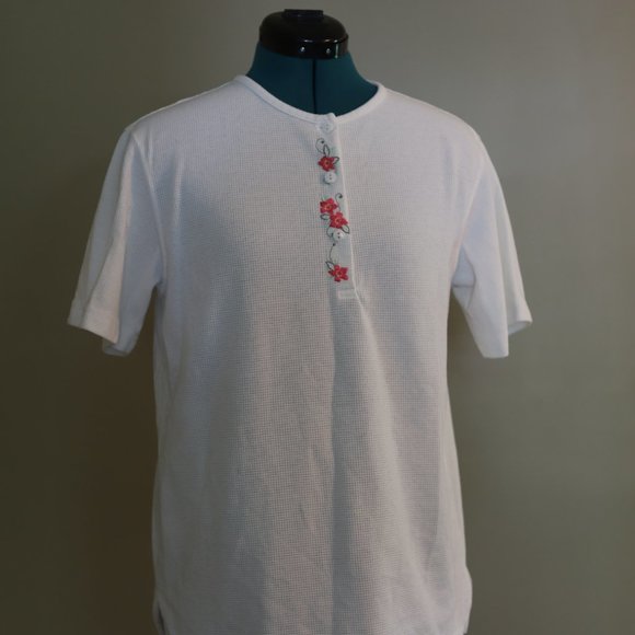 Vintage Cricket Lane | Embroidered Floral Top - Picture 5 of 9